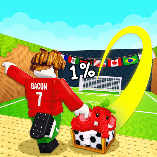 Kick a Lucky Block
